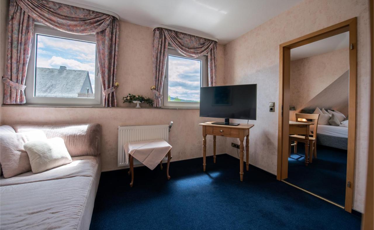 Hotel Schatulle Laufersweiler エクステリア 写真