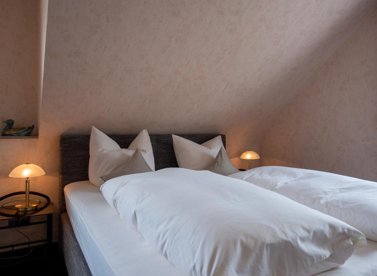 Hotel Schatulle Laufersweiler エクステリア 写真