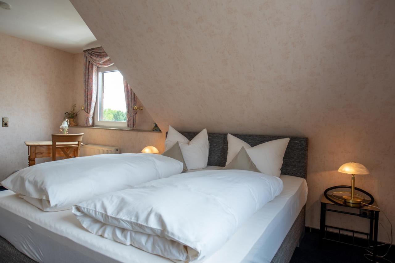 Hotel Schatulle Laufersweiler エクステリア 写真