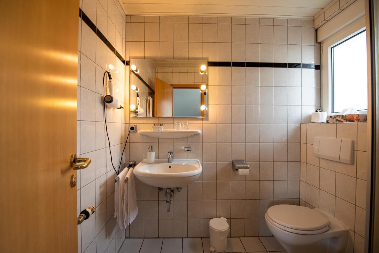 Hotel Schatulle Laufersweiler エクステリア 写真