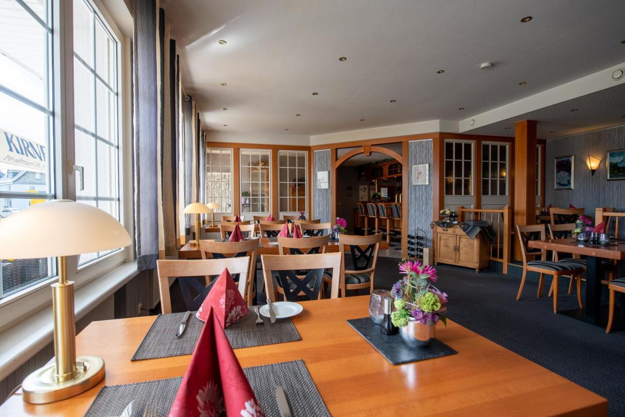 Hotel Schatulle Laufersweiler エクステリア 写真