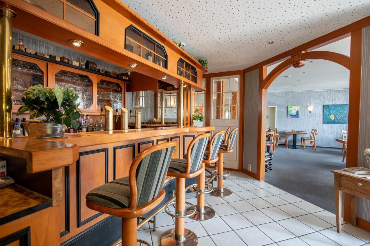 Hotel Schatulle Laufersweiler エクステリア 写真