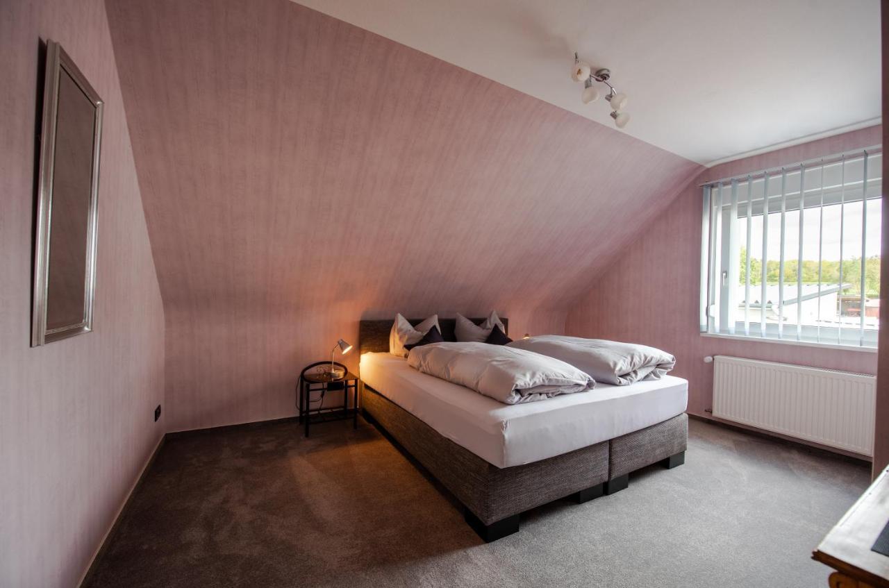Hotel Schatulle Laufersweiler エクステリア 写真