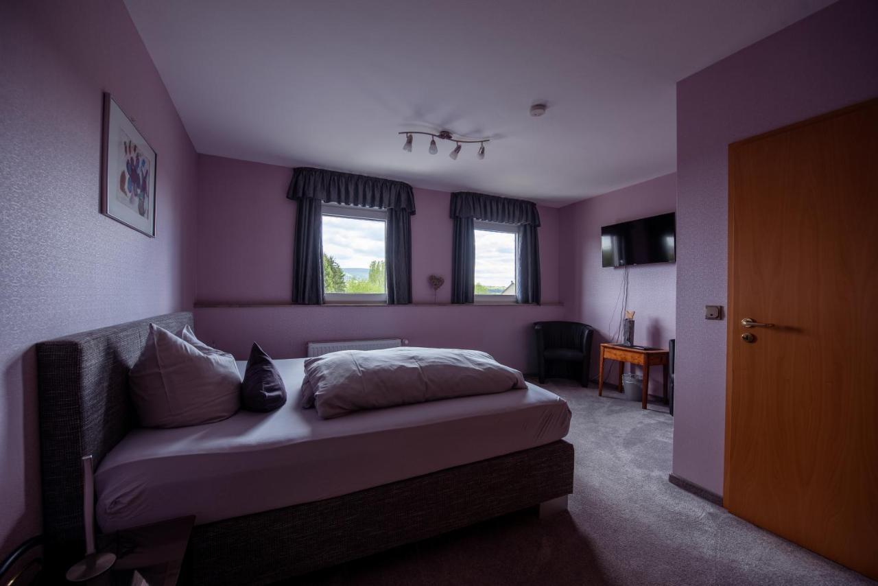 Hotel Schatulle Laufersweiler エクステリア 写真