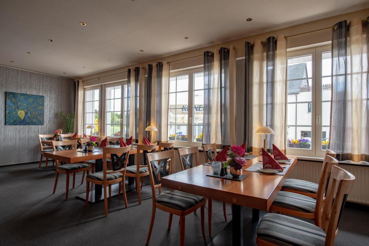 Hotel Schatulle Laufersweiler エクステリア 写真