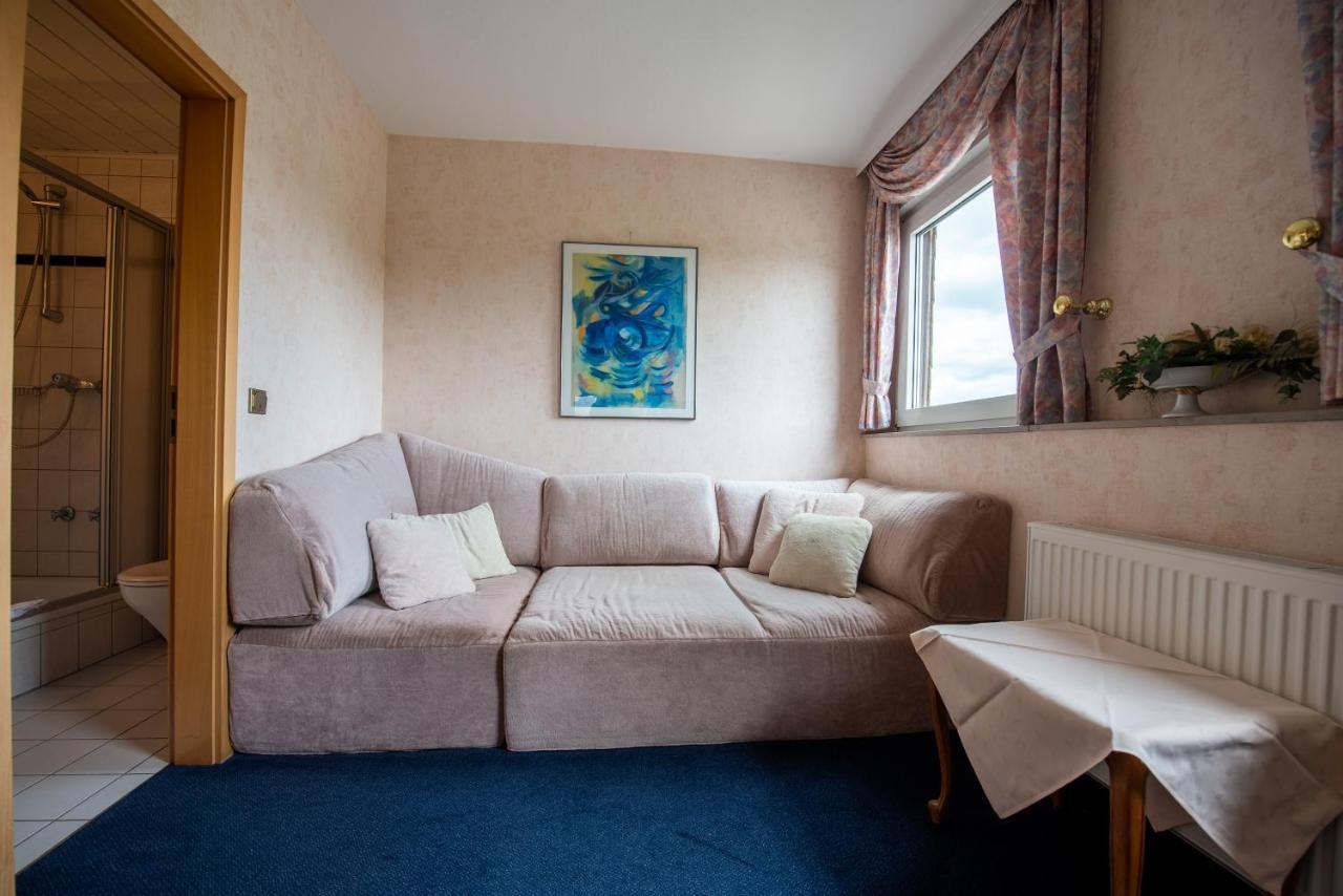 Hotel Schatulle Laufersweiler エクステリア 写真