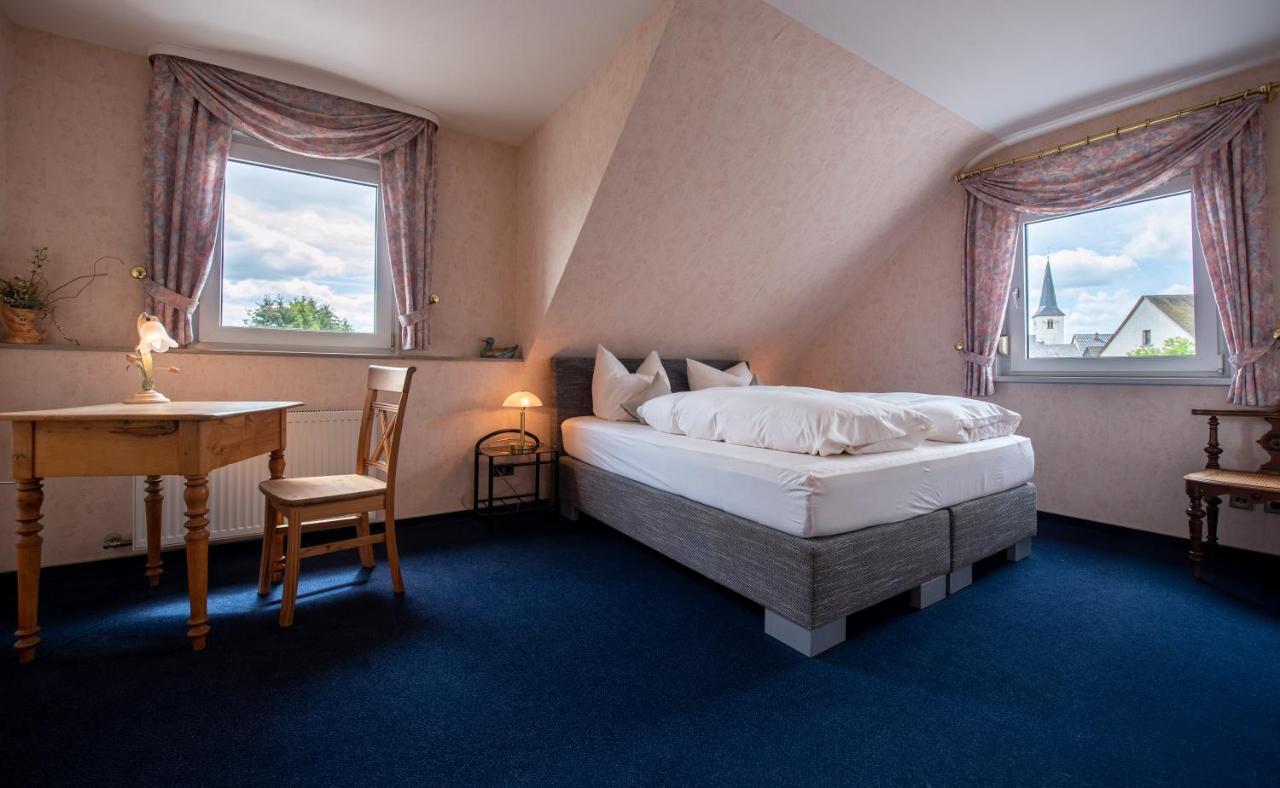 Hotel Schatulle Laufersweiler エクステリア 写真