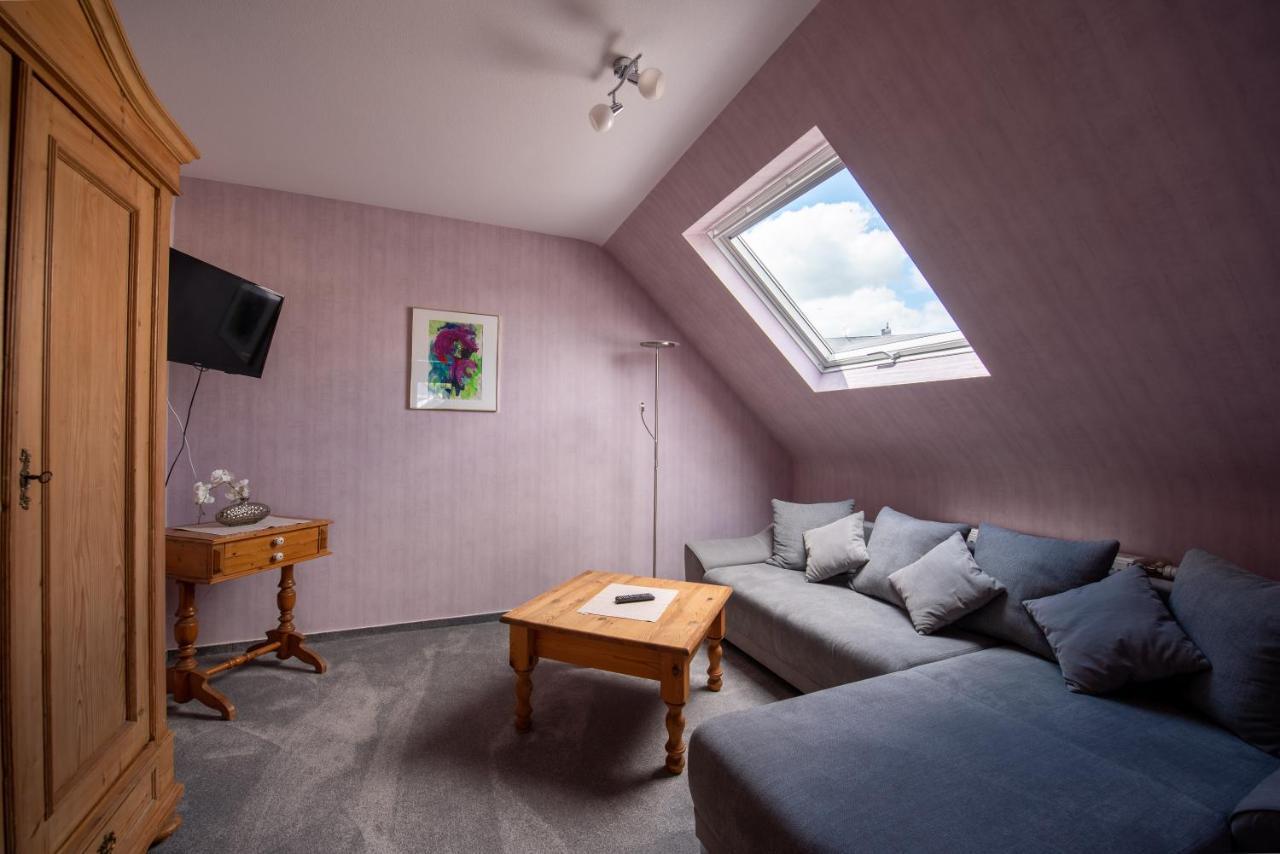 Hotel Schatulle Laufersweiler エクステリア 写真