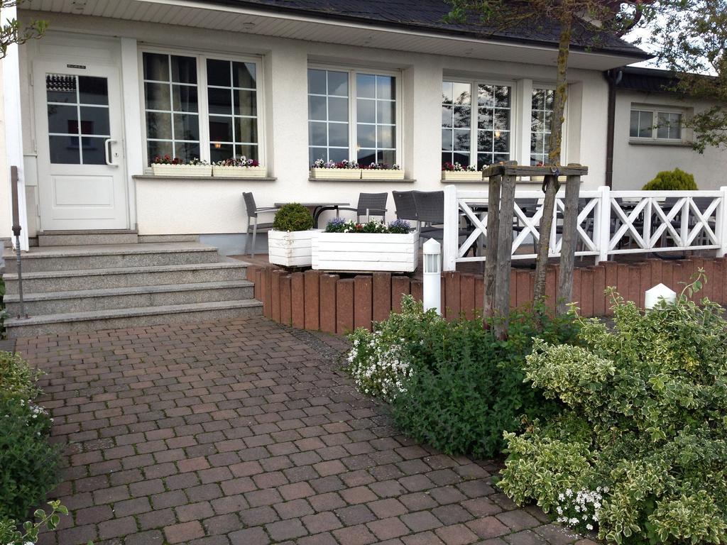 Hotel Schatulle Laufersweiler エクステリア 写真